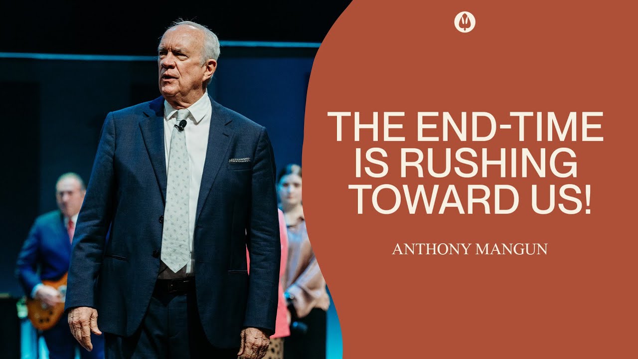 The End-Time Is Rushing Toward Us