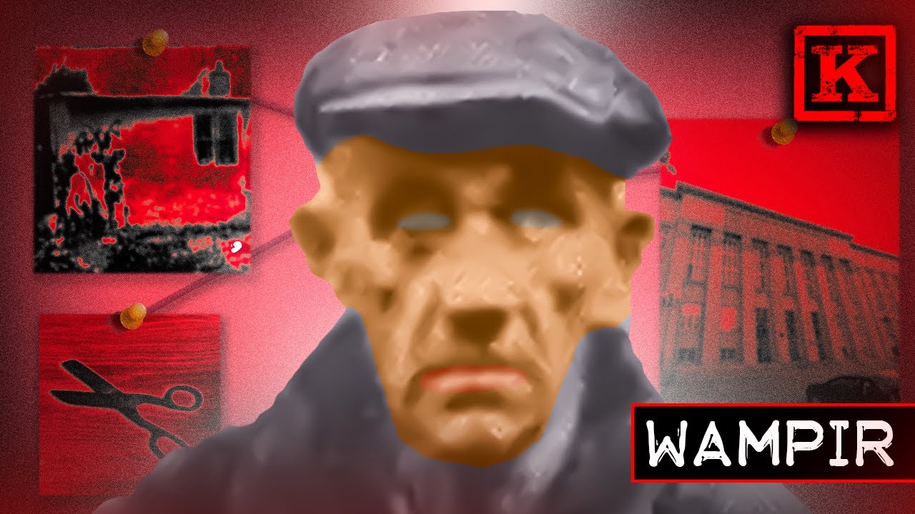 Nożyce wujka Ferdynanda. Historia Wampira z Łodzi | WIDEO PODCAST