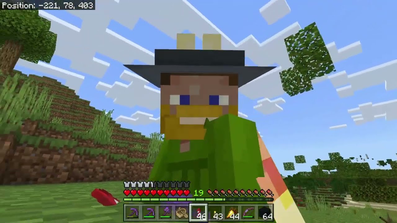 PantherCraft Season 1, Episode 2