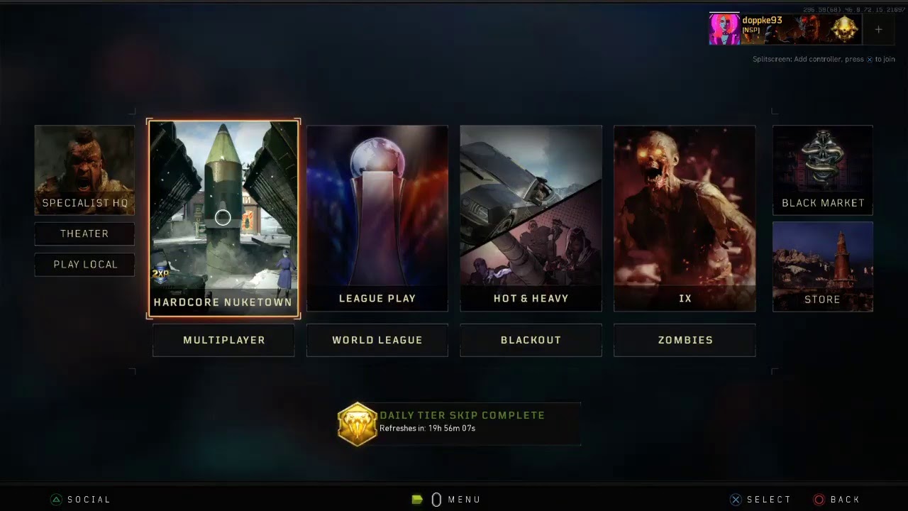 Black Ops 4 Zombies IX Easter Egg