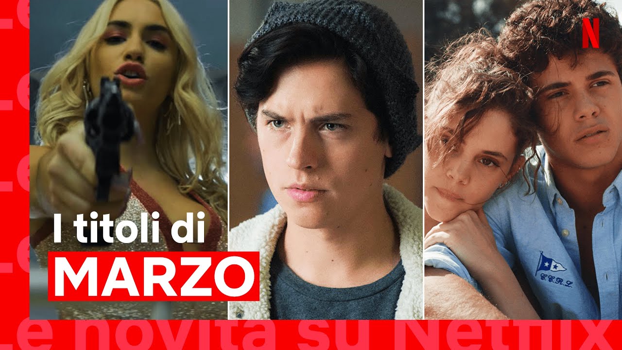 Le novit&agrave; di marzo 2021 su Netflix | Italia