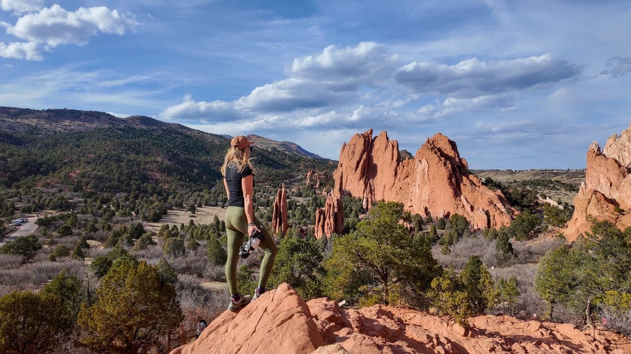 Best Things to do Outside Colorado Springs with HoverAir