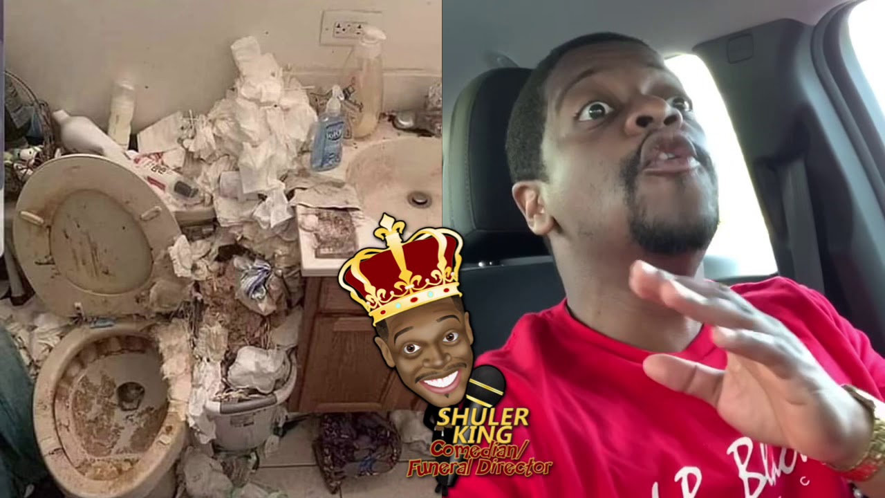 Shuler King - Who’s Bathroom Is This?!!!