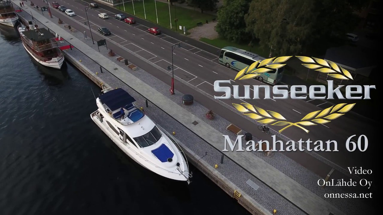 Sunseeker Manhattan 60