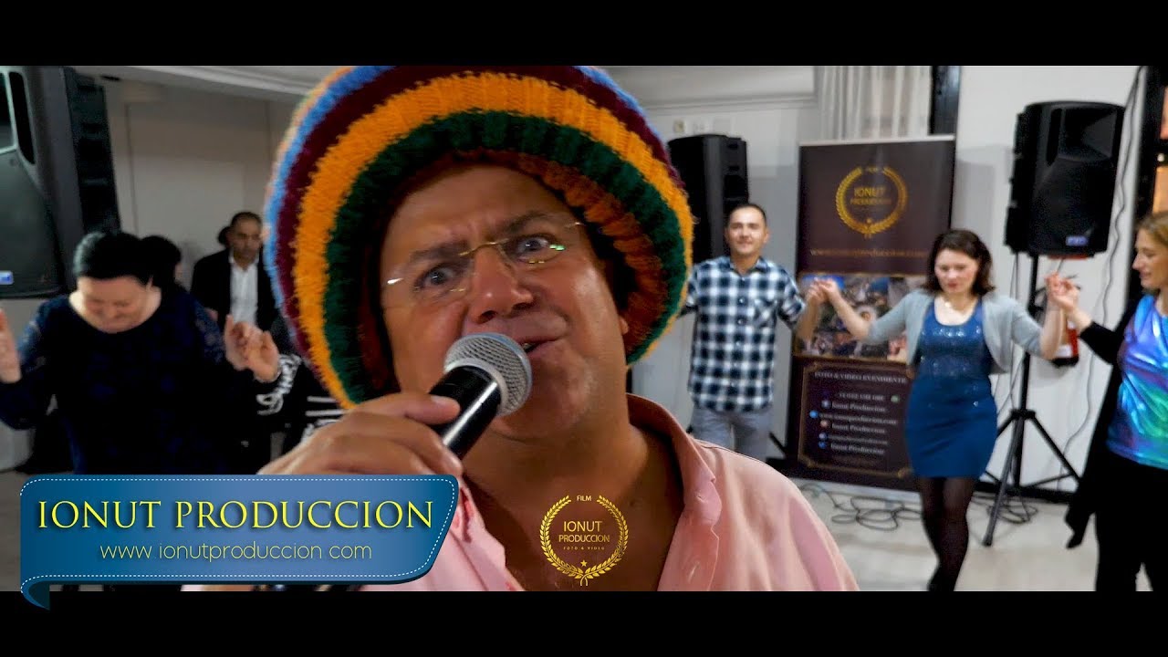 AXINTE de la Vacanta Mare II Muzica de Petrecere LIVE II Los Hornos 2019