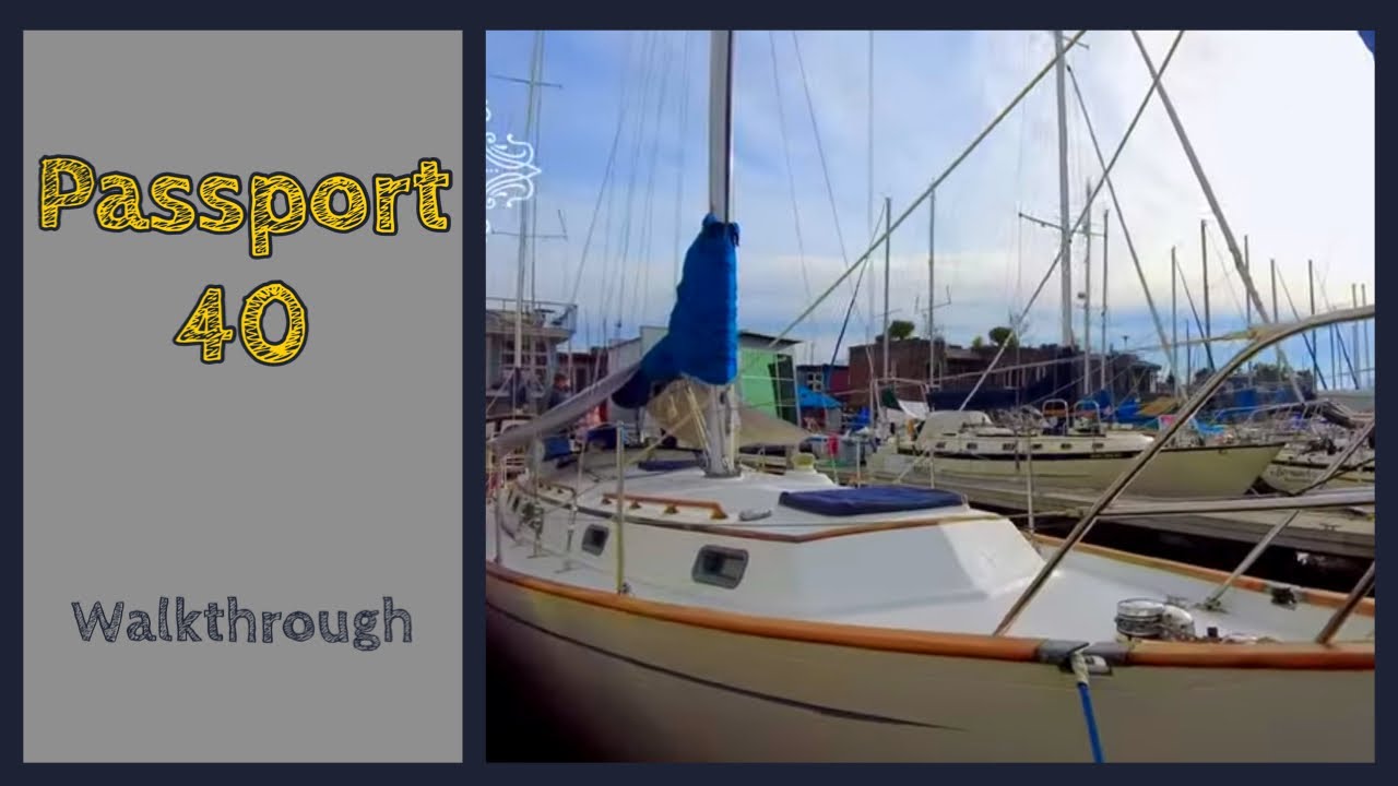 Passport 40