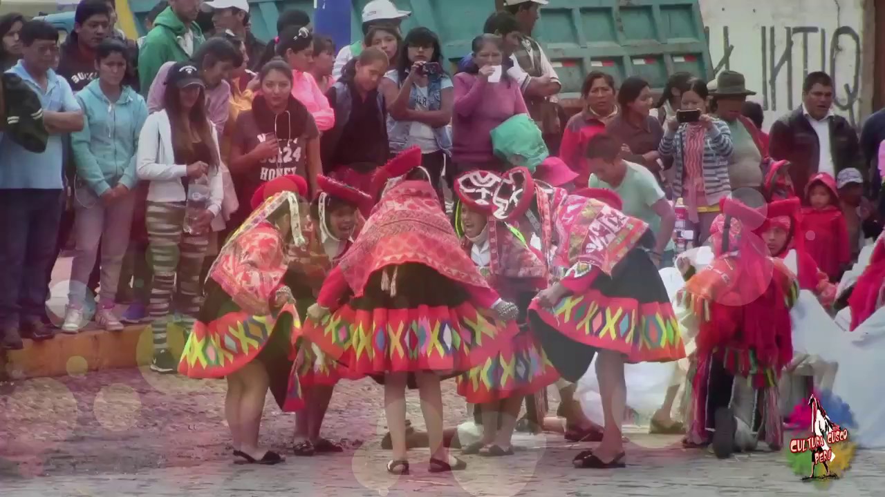 Danza SALQA QOCHA WALLATA WARAK'AY Sisichakuna