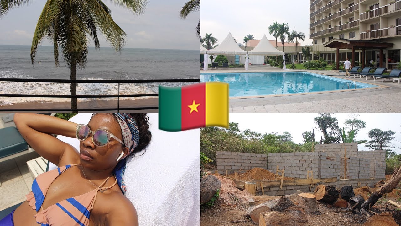 Mon séjour au Cameroun 🇨🇲