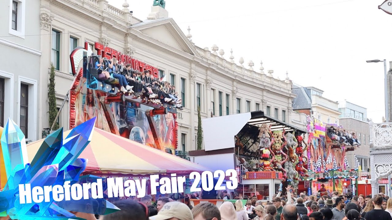 Hereford May Fair 2023
