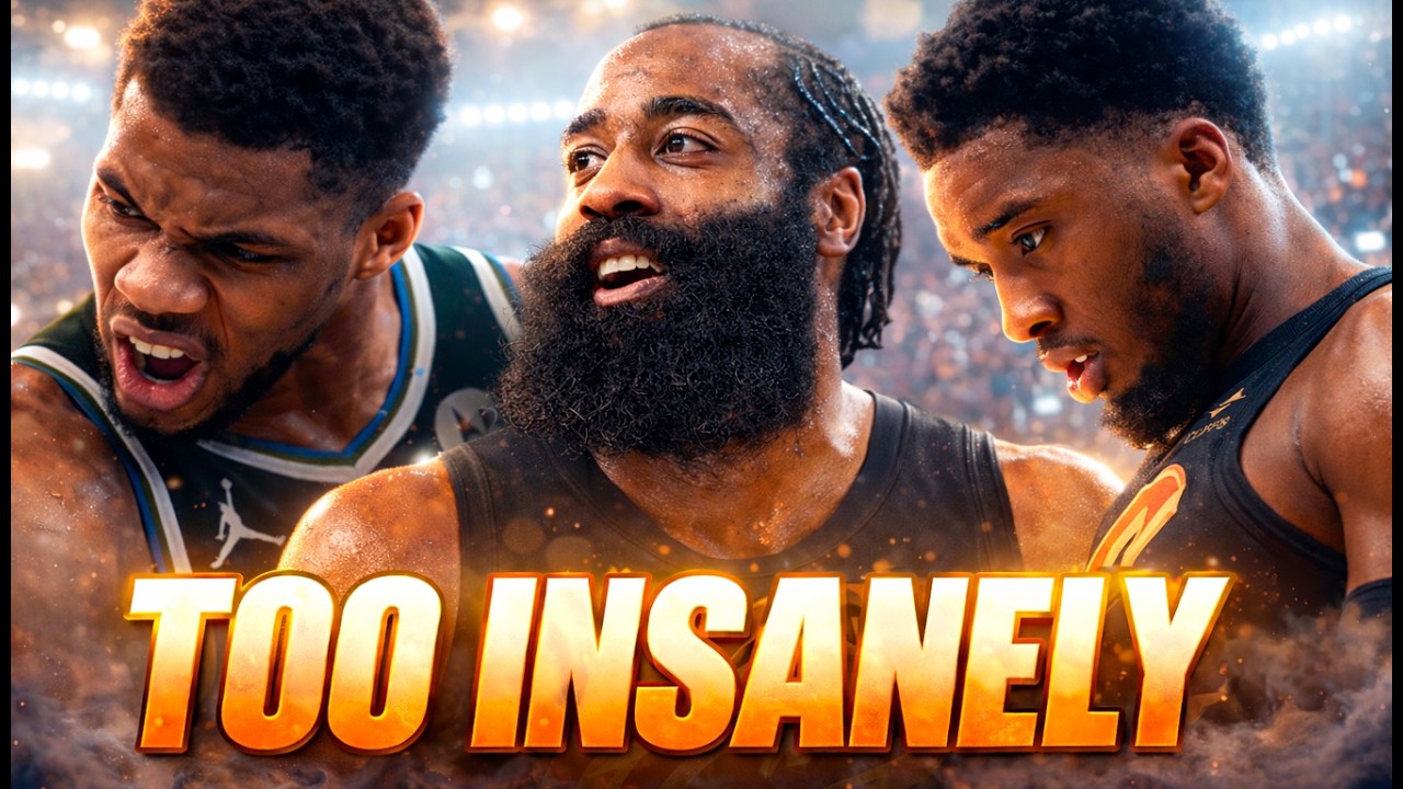 Bucks vs Cavaliers Full Game – NBA 2K26 Mods 4K Realistic Simulation