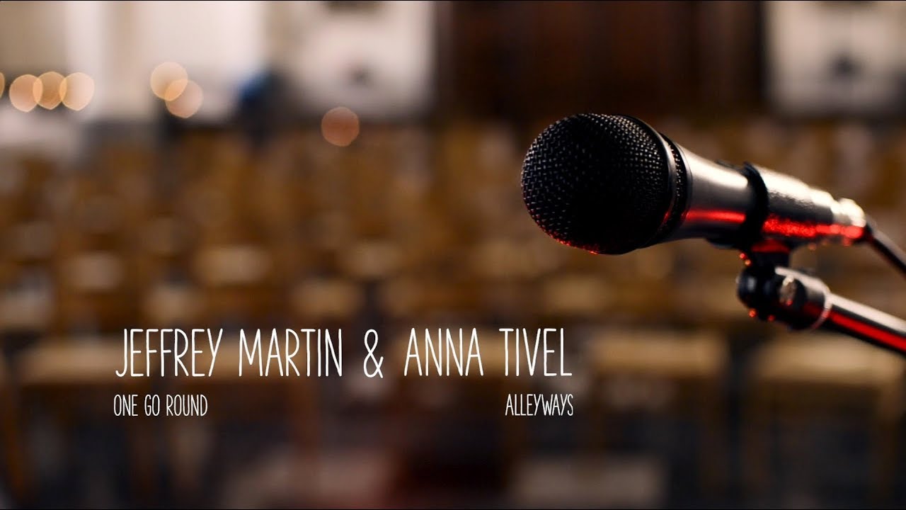 gEM #07 - Jeffrey Martin & Anna Tivel