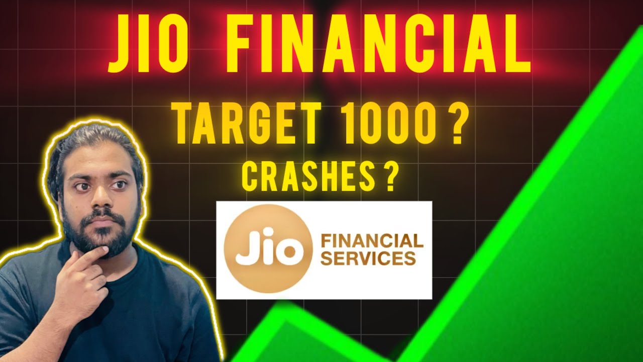 JIO FINANCIAL SHARE LATEST NEWS | JIO FINANCIAL SERVICES PRIVATE LIMITED | JIO FINANCE