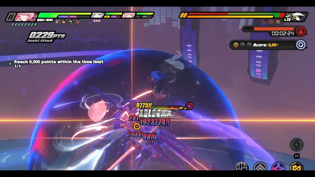 Vesper Kill | 21 Aria, 31 Sunna, 65 (Cradle) Nicole | 2.6.2 DA