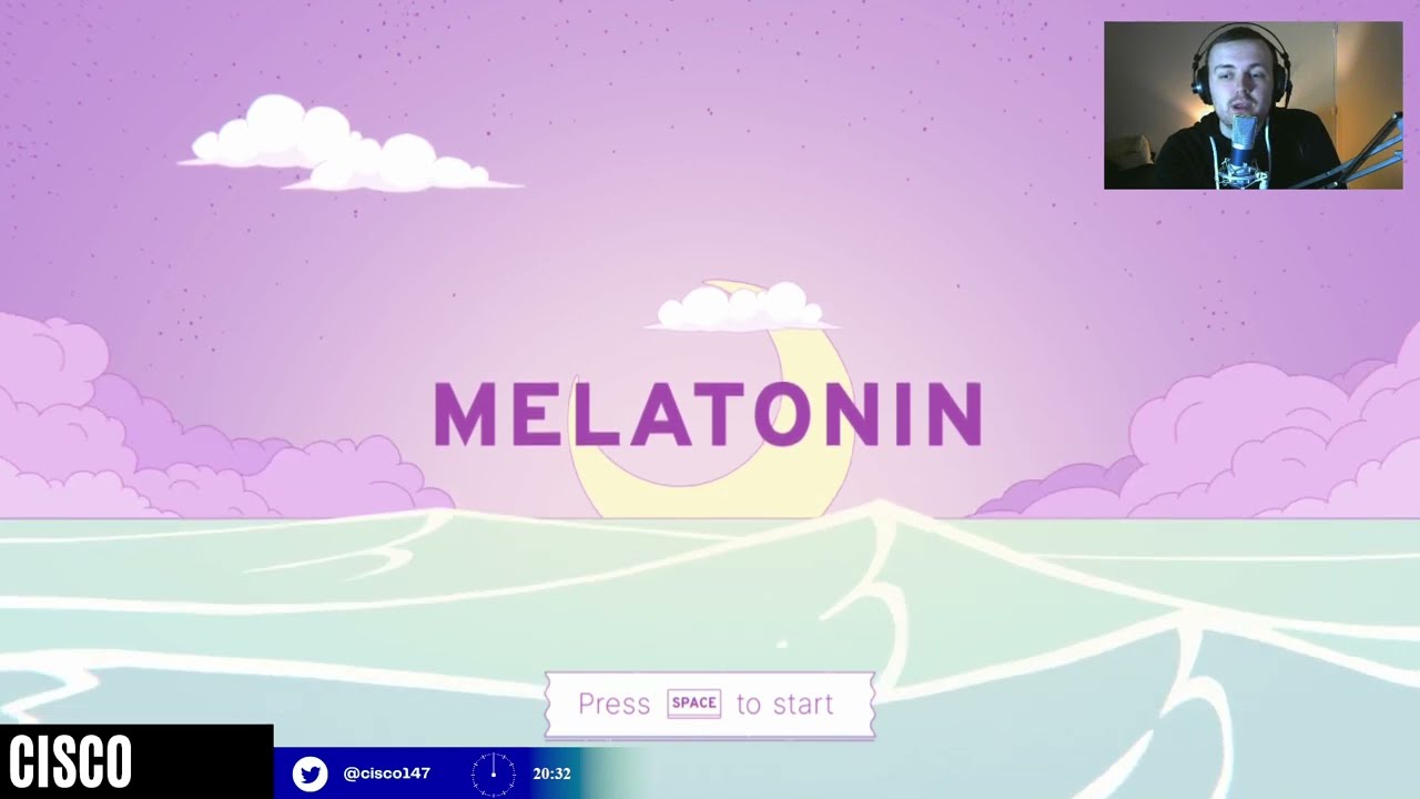 D&eacute;couverte : Melatonin
