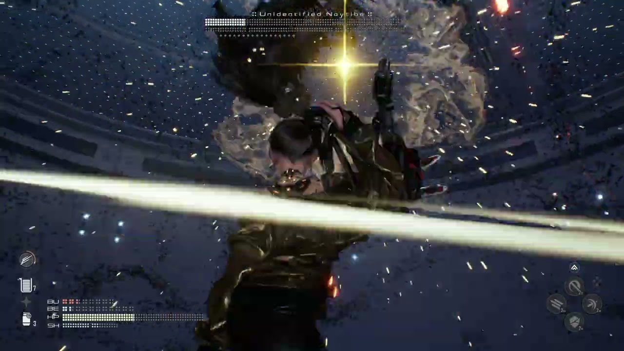 Unidentified Naytiba - Hard - Stellar Blade