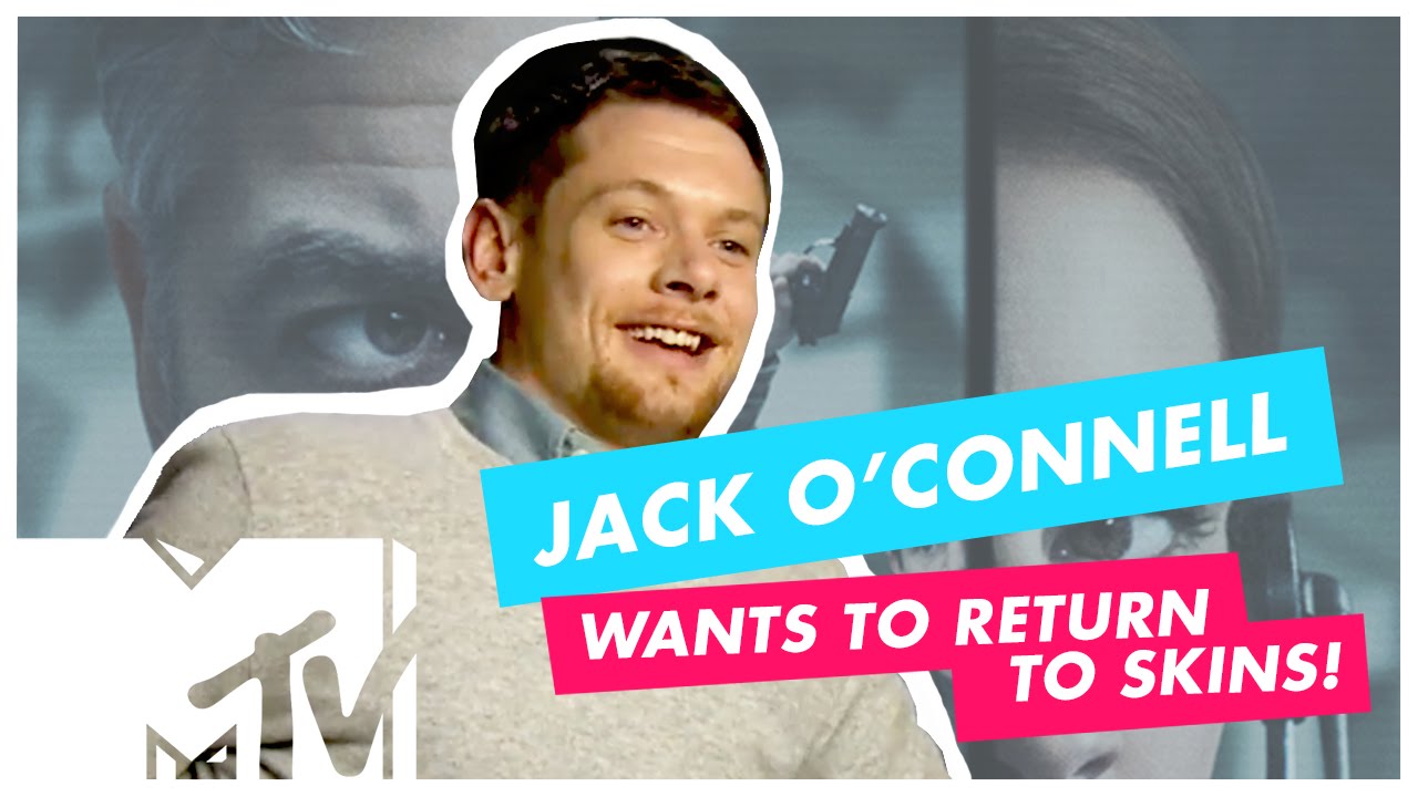 Jack O'Connell Wants To Return To Skins | MTV Movies