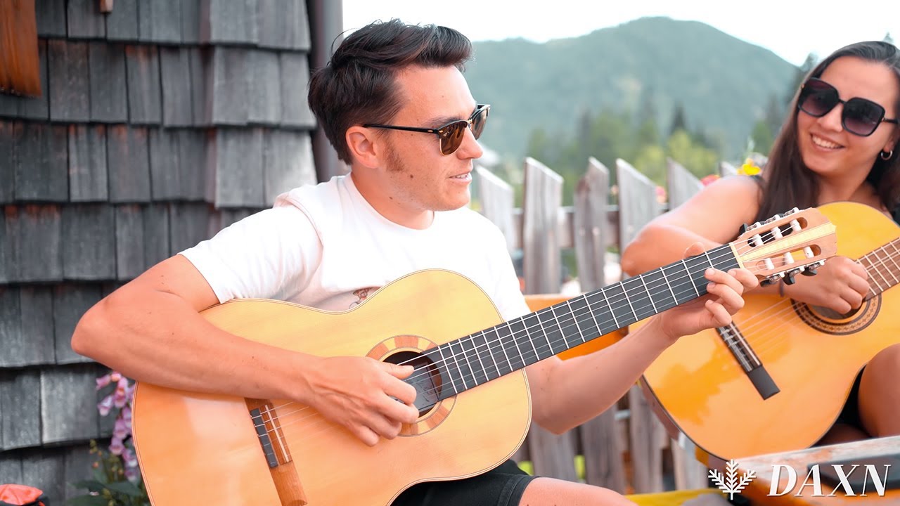 DAXN Gitarrentag - Aftermovie | Volksmusik - Gitarre lernen