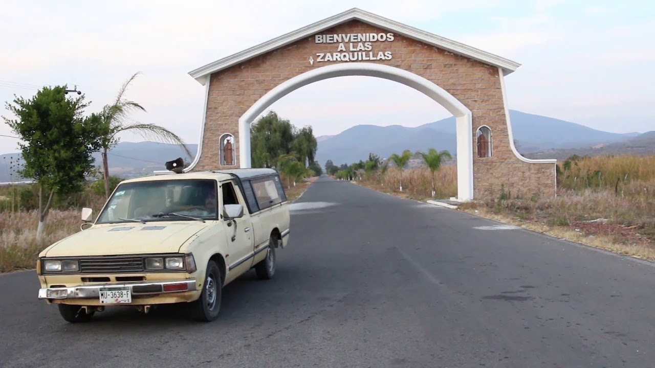 El Panadero con el PAN en EL ARCO DE LAS ZARQUILLAS