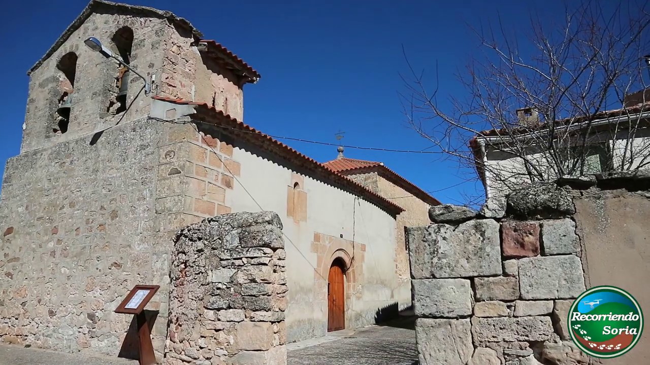 BENAMIRA   RECORRIENDO SORIA