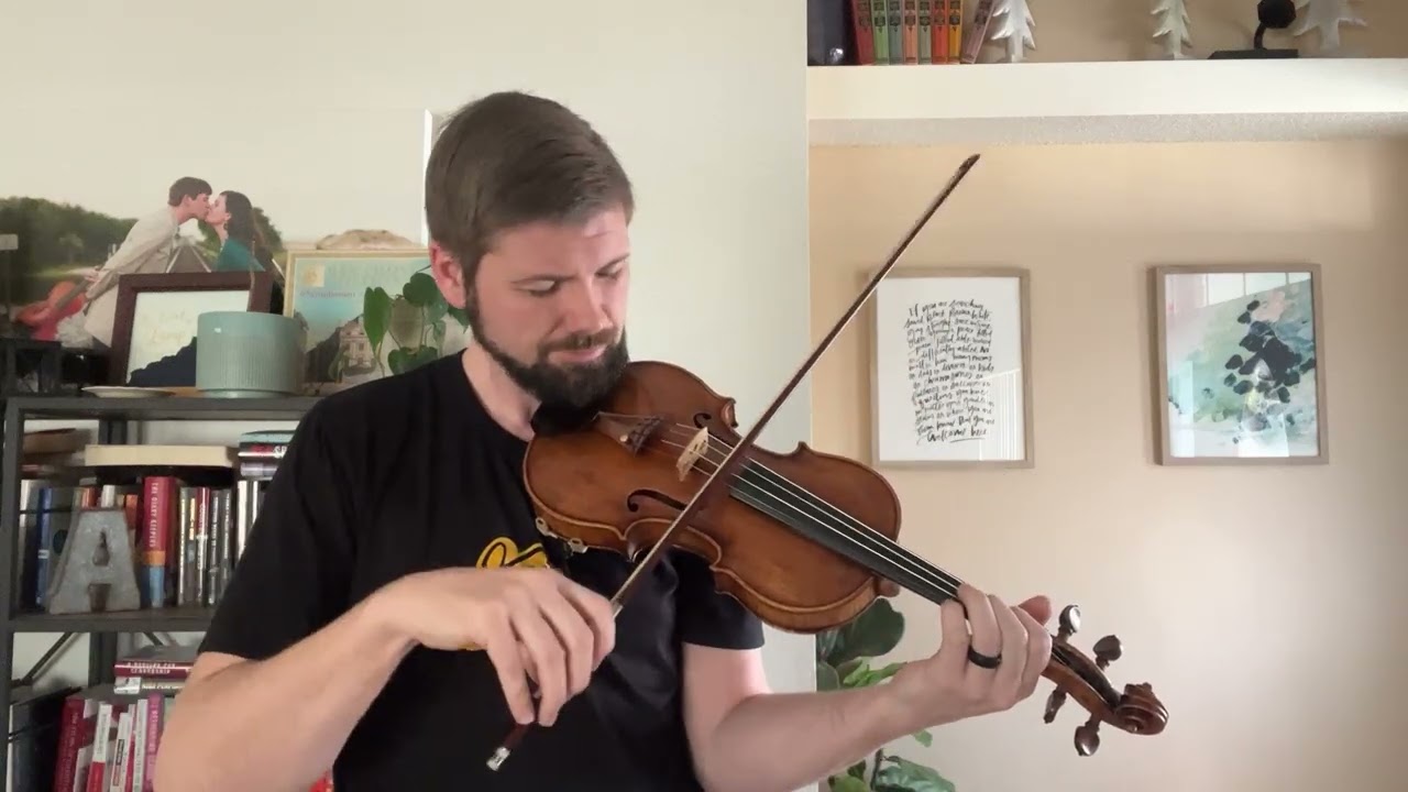 Foxtrot Rag - Fiddle Tune