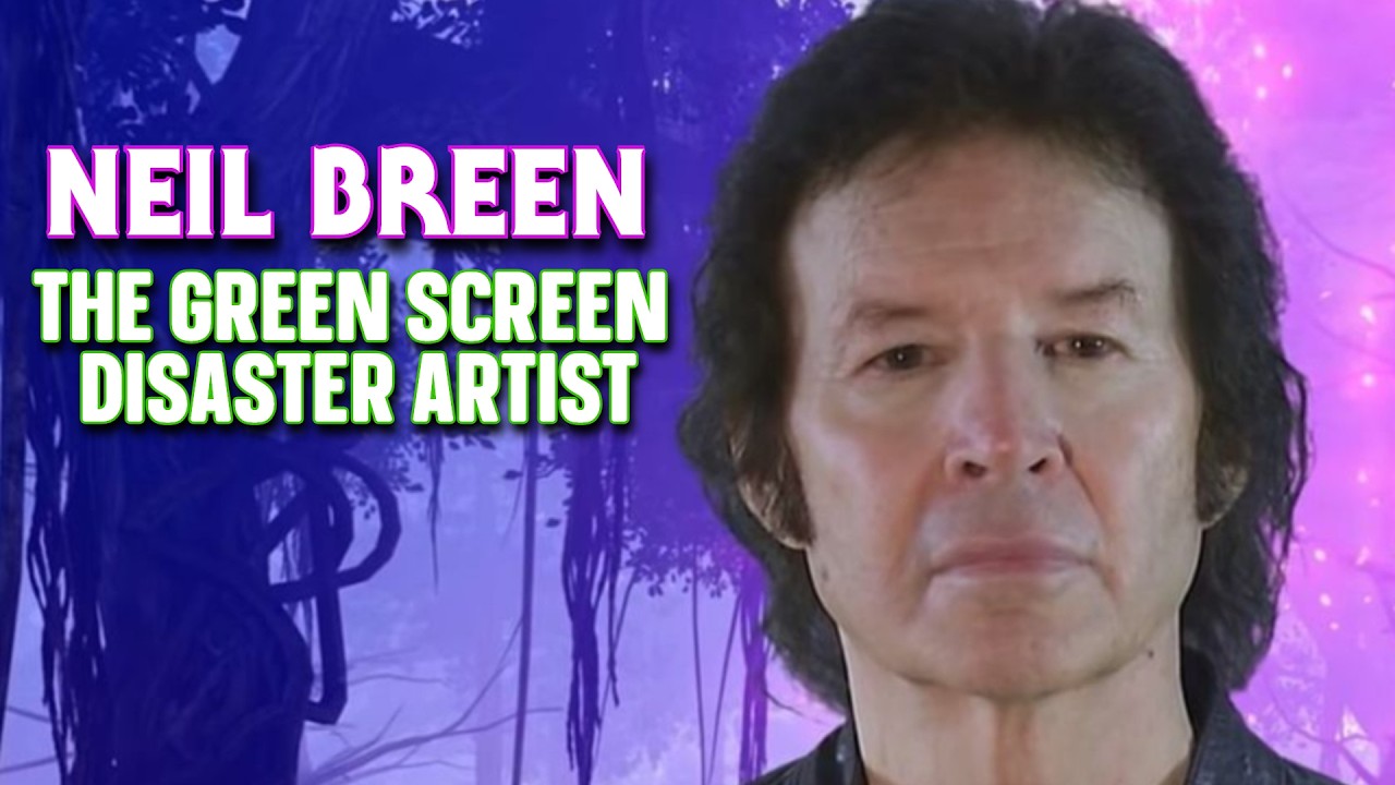 The Enigma of Neil Breen | A Rant