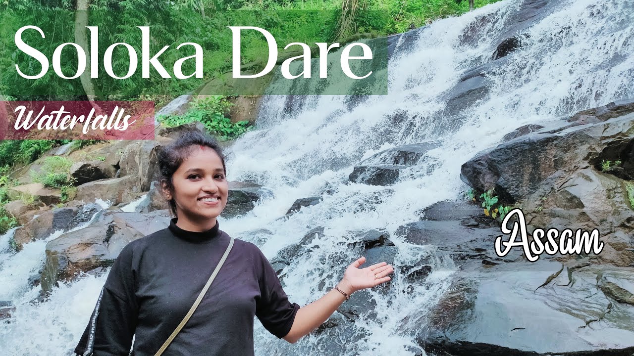 Perfect day tour near Guwahati | Soloka Dare Waterfalls, Chandubi Lake & Chang's Resort