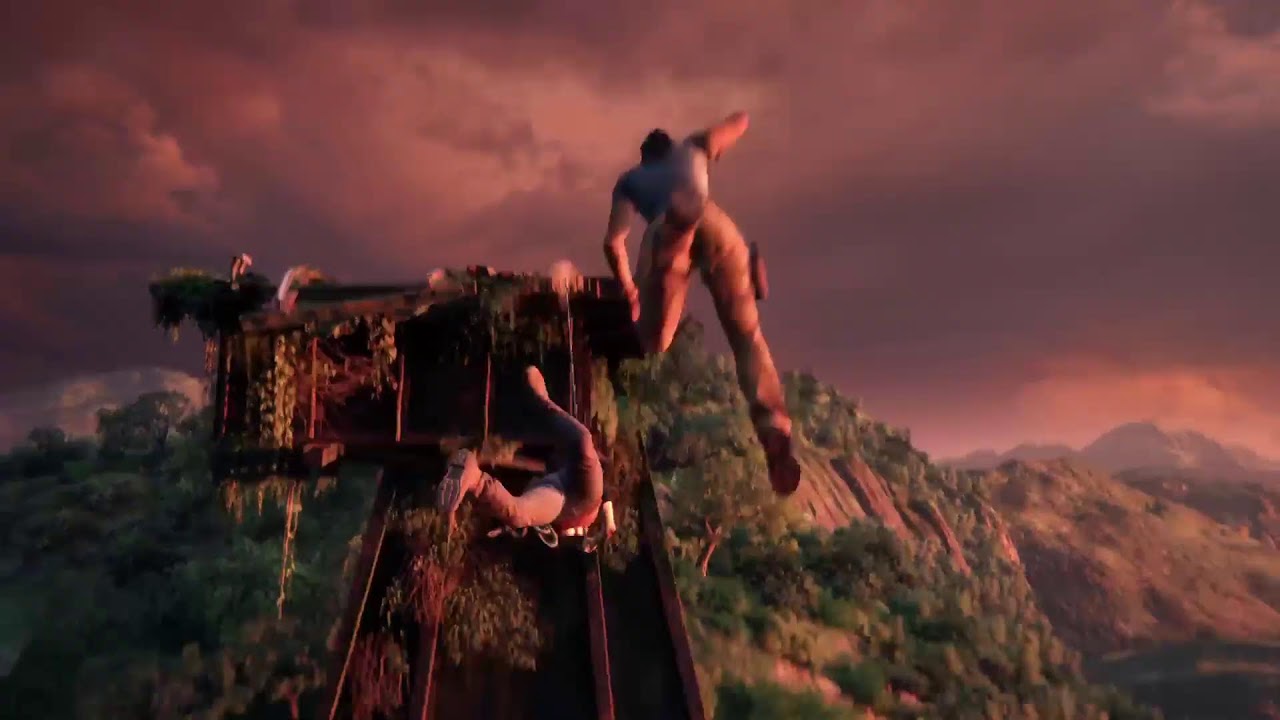 Uncharted the lost legacy last part