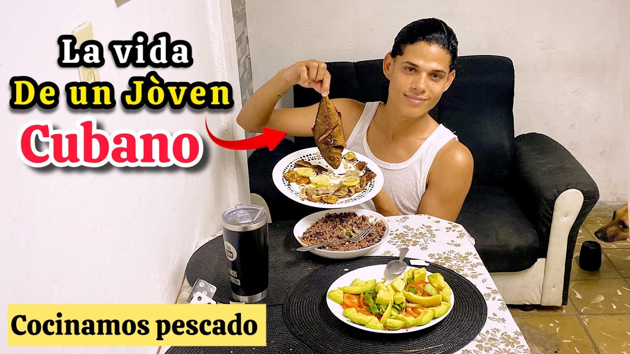 Es prohibido comer pescado en Cuba ?? 😱/ Así es un día conmigo / Mejoras para mi casa en CUBA 🇨🇺