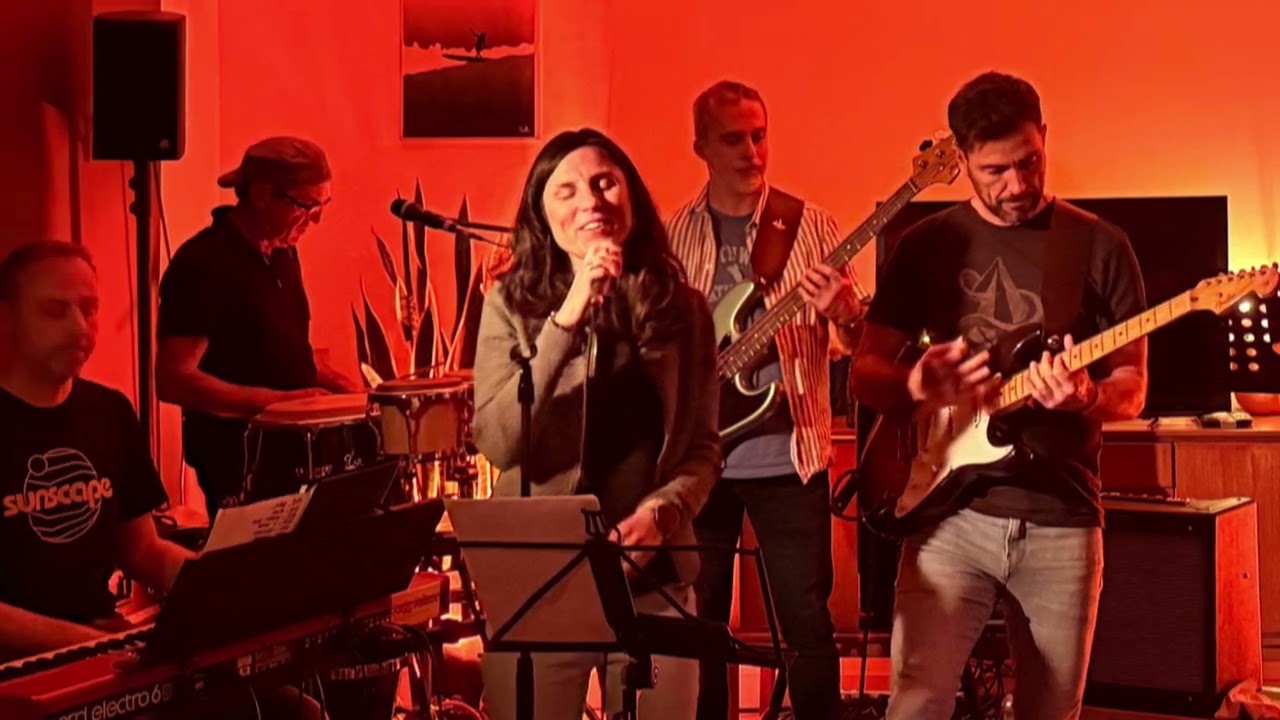 Take me home by Funky Fellows. 