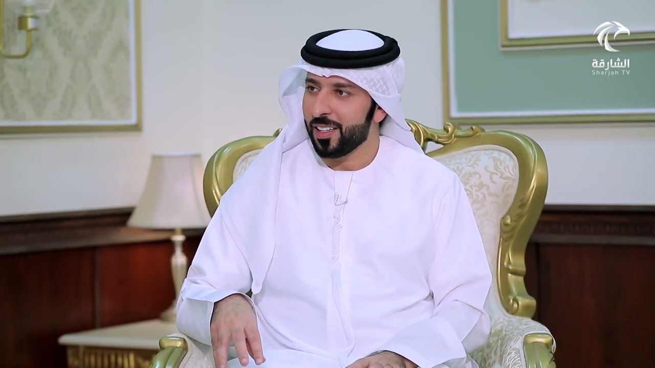 سعادة / ماجد الدرويشي الشامسي | برنامج استشاري الشارقة
