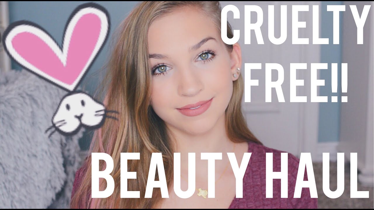 CRUELTY FREE MAKEUP HAUL | ULTA & DRUGSTORE