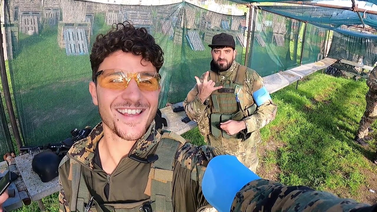 softair Legionari Romani airsoft
