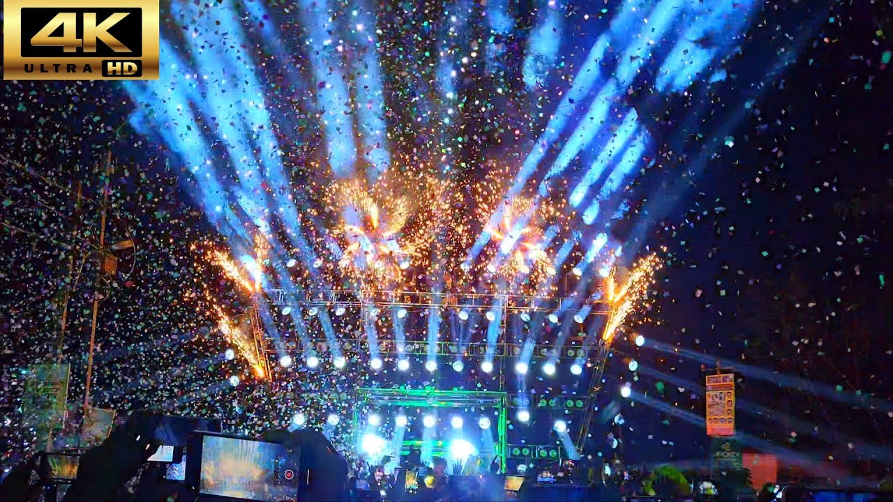 DJ JB PROFESSIONAL THE LIGHT HACKER SUPER SHOW IN JAJPUR KALIPUJA PROGRAM AT (JAJPUR ROAD) ,ODISHA..