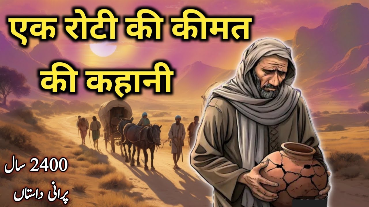 Allah pr emaan ka dilchasp qissa | अल्लाह पर विश्वास Urdu Hindhi Moral Story
