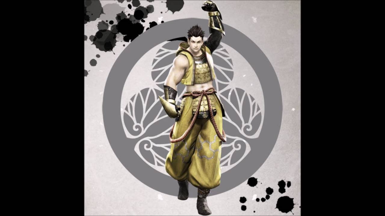 Sengoku Basara 3: Ieyasu Tokugawa's Theme Extended