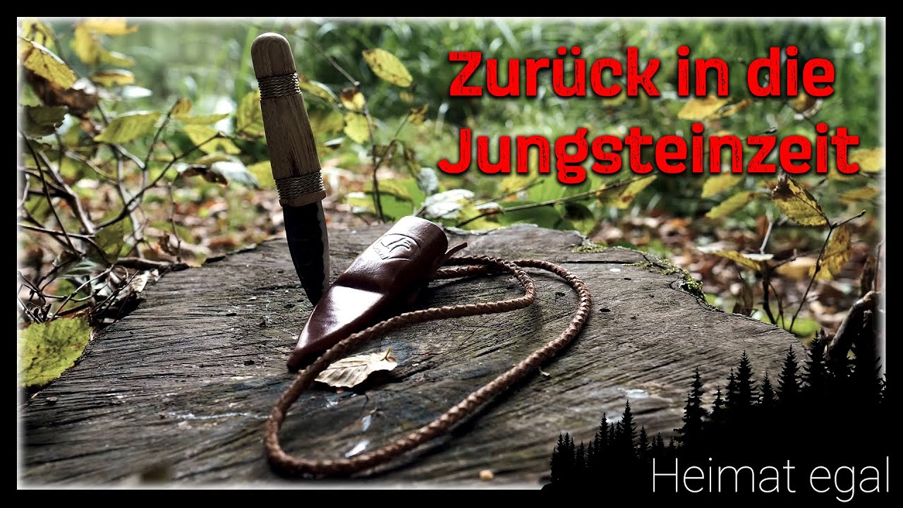 Erster Eindruck Condor Ötzi Knife - Ist das was für dich