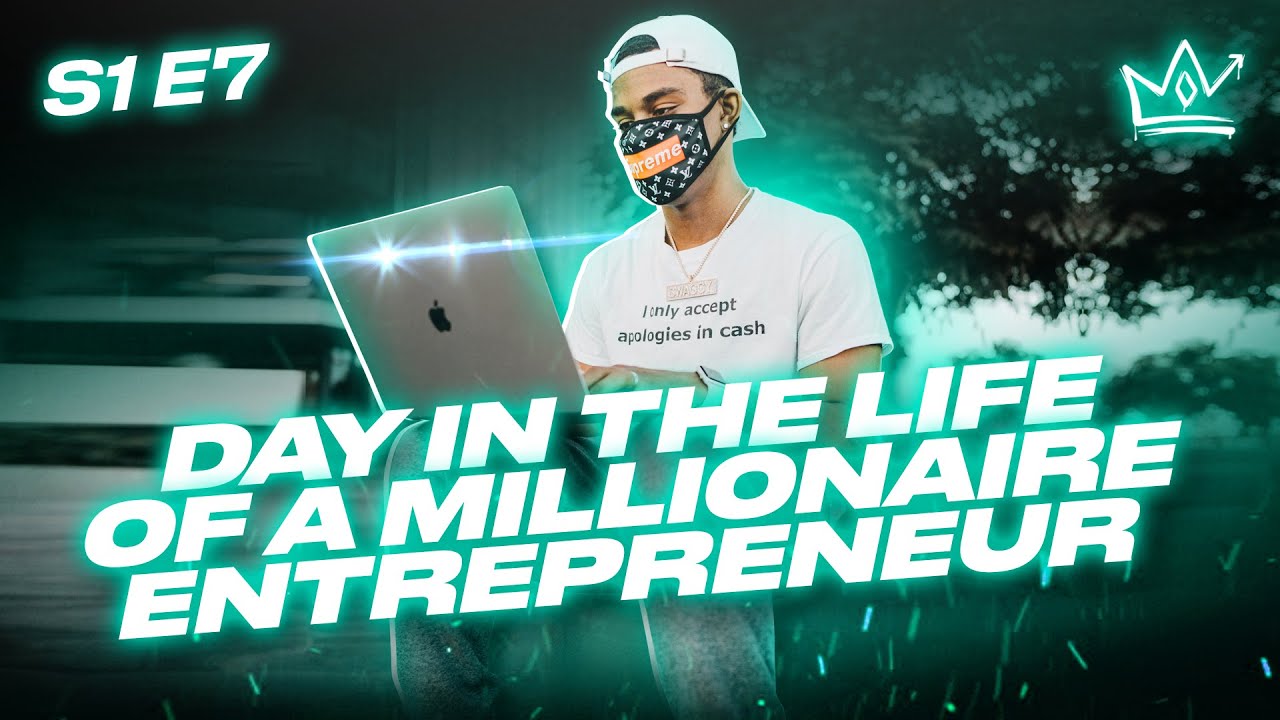 Day in the Life of a Millionaire Trader Living in Los Angeles (25 Years Old)