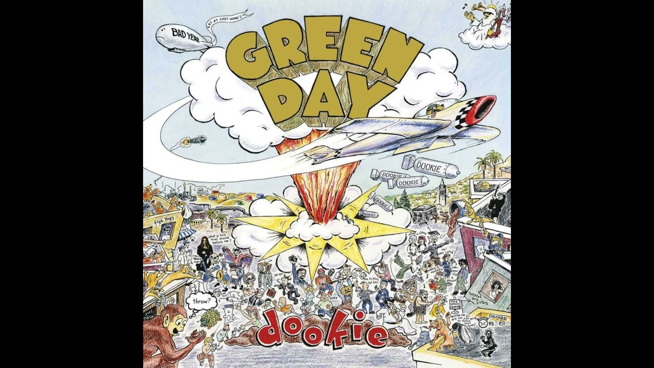 Green Day - When I Come Around - Remastered