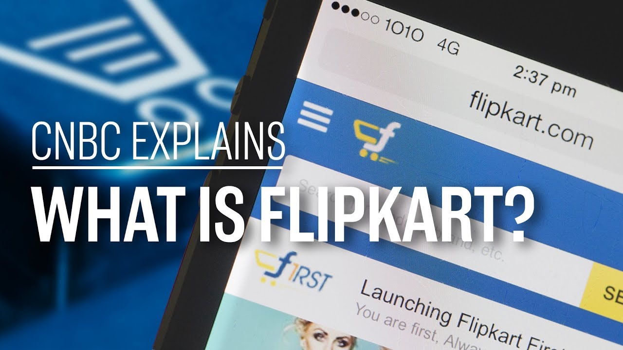 Что такое Flipkart? | CNBC объясняет