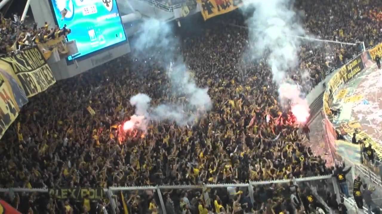 aek-world.gr  | AEK - atromitos 3-0 telikos 2011 full edition