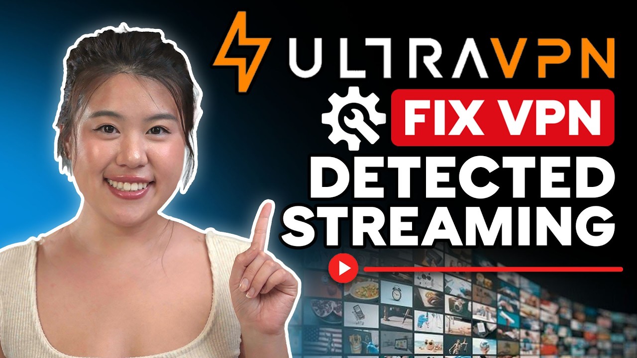 UltraVPN Streaming Block Fix: What to Do When Apps Say “VPN Detected”