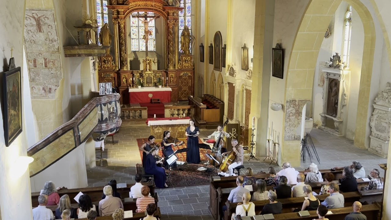 Wenn ich dereinst, Wilhelm Busch, Tristan Schulze, Camerata Aurea
