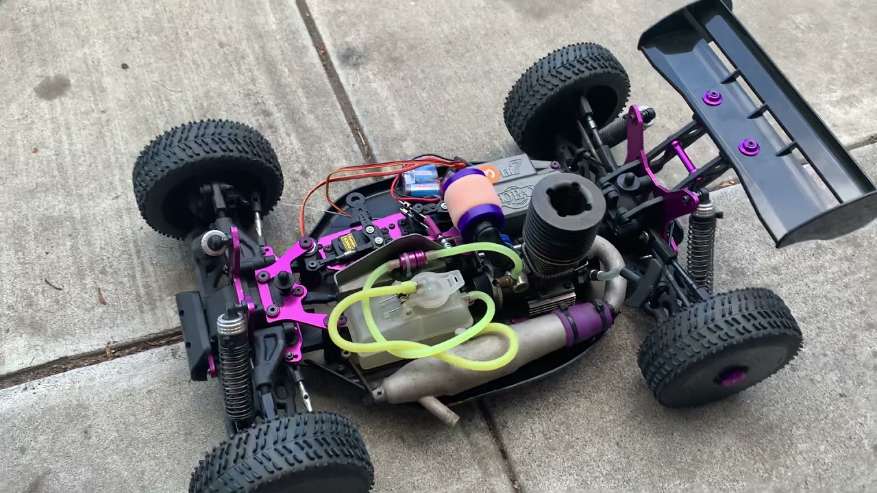 OFNA 1/8 Hyper 7 it&rsquo;s ALIVE!