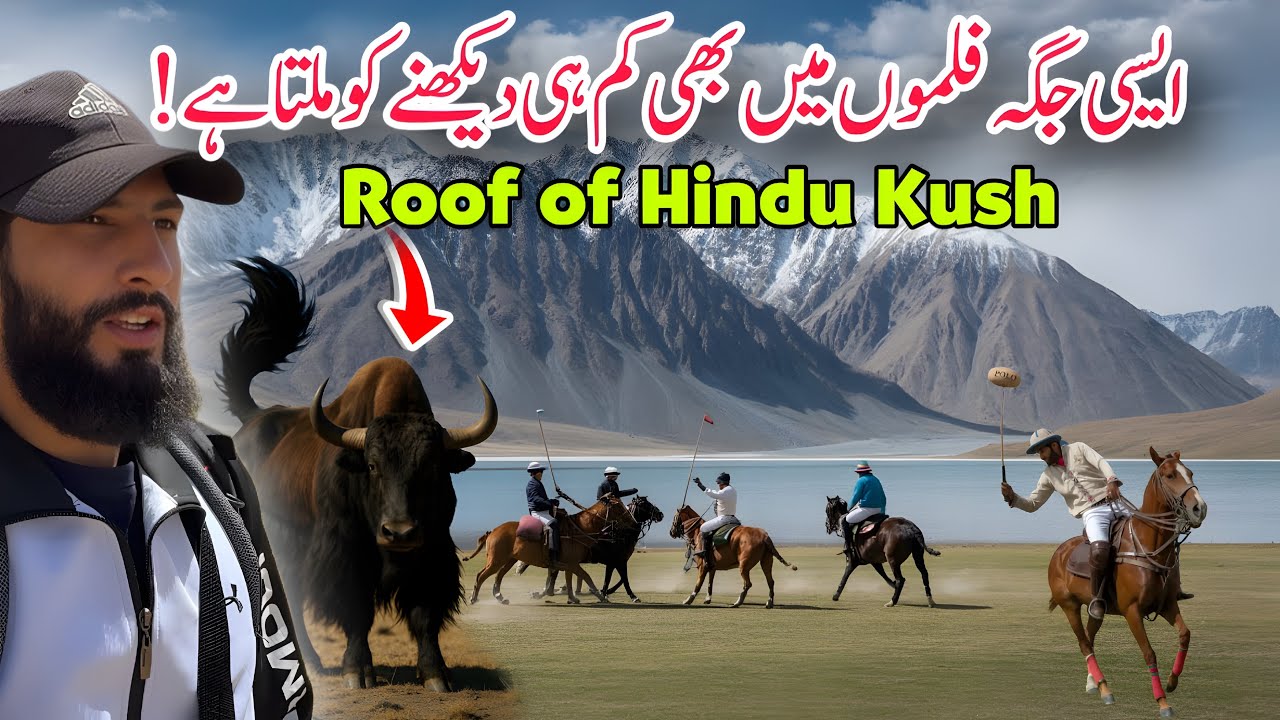 😱Unbelievable Shandur Top – Where I Lost My Breath & My Mind!