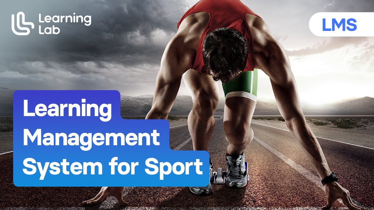 Learning Management System for sport