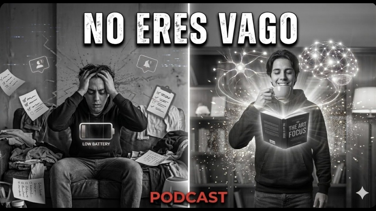 Los Fantasmas Emocionales Detrás de tu Desorden