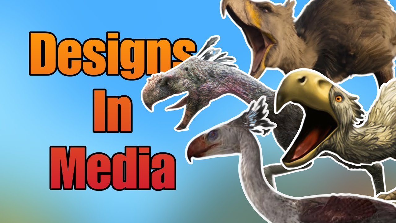 The MANY Interpretations of Terror Birds!