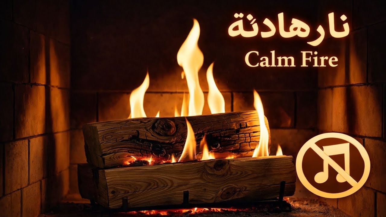 نار هادئة | Calm Fire