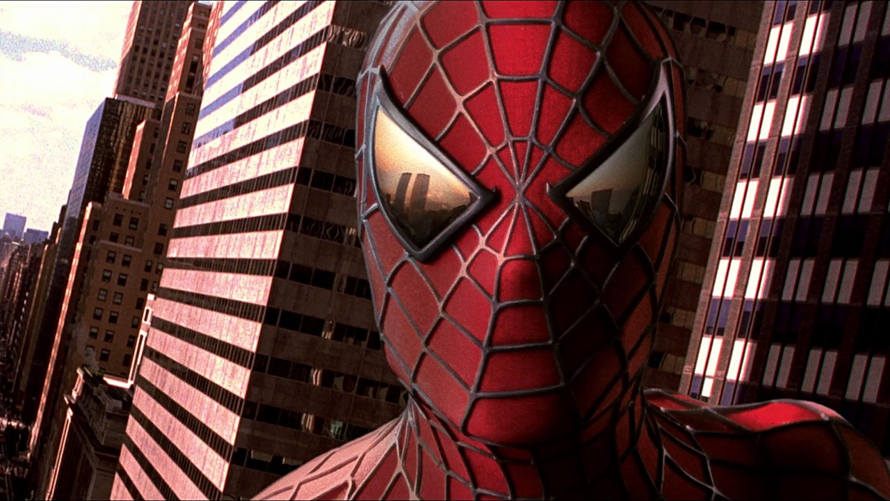 SPIDER-MAN [2002] (TOBEY MAGUIRE) FAN SOUNDTRACK