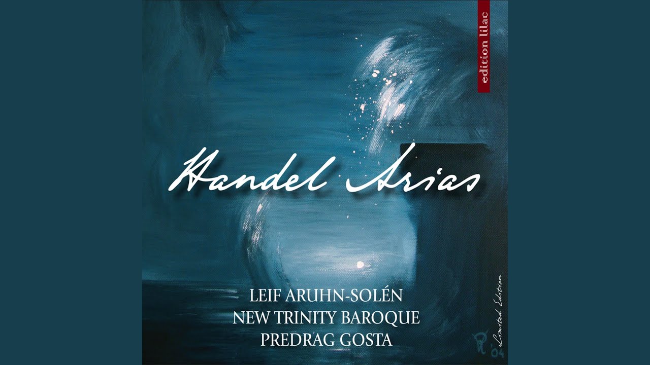 Tamerlano, HWV 18: Forte e lieto